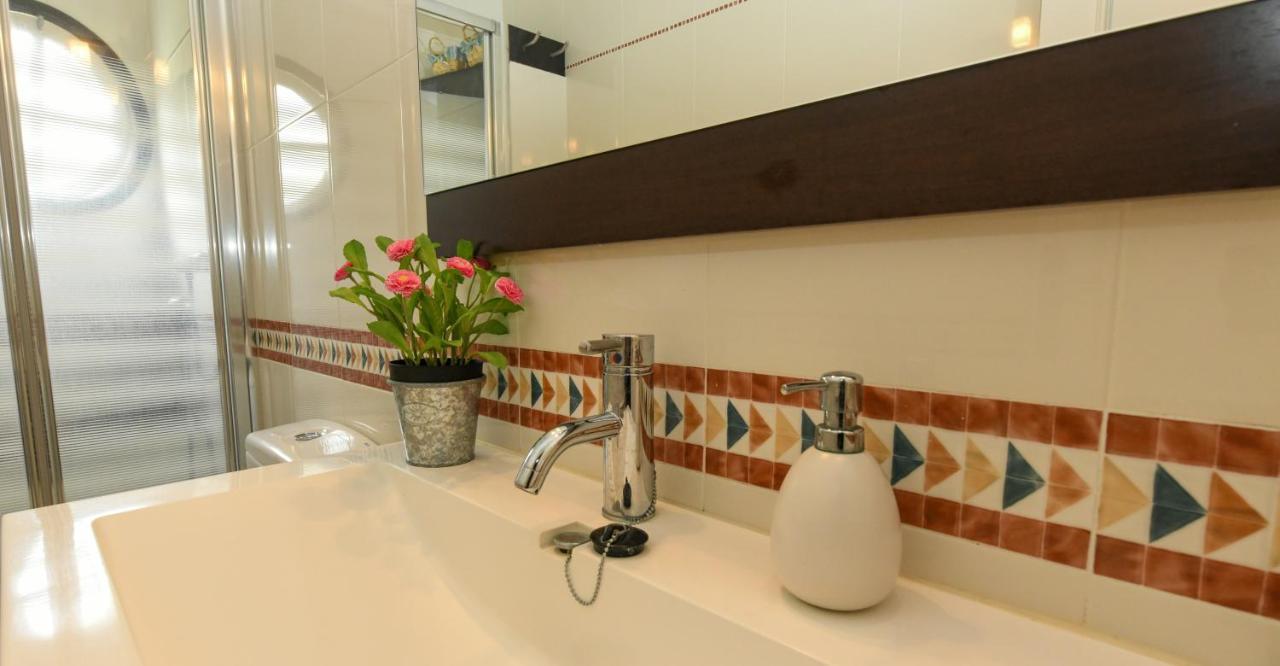 Casa Viva Appartement Santa Cruz de la Palma  Buitenkant foto