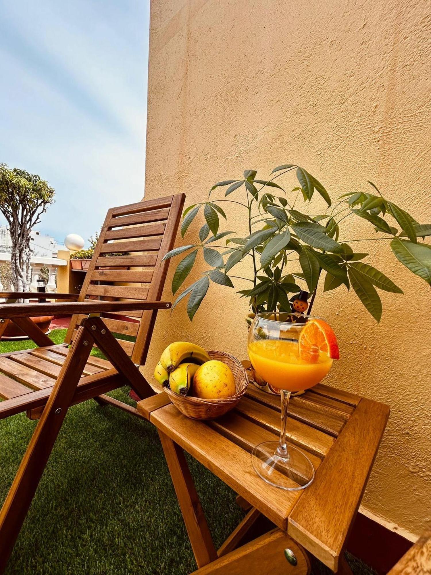 Casa Viva Appartement Santa Cruz de la Palma  Buitenkant foto