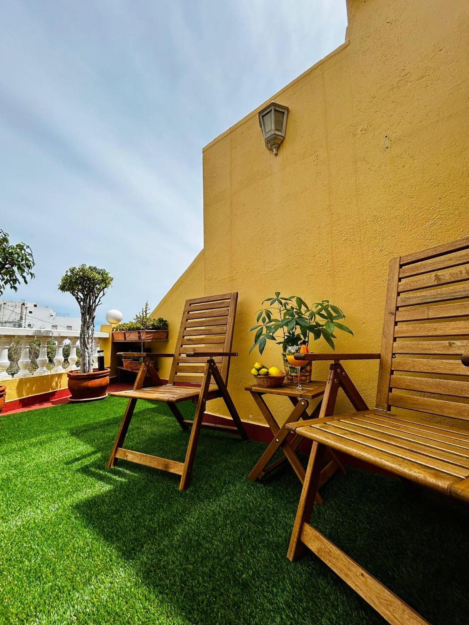 Casa Viva Appartement Santa Cruz de la Palma  Buitenkant foto