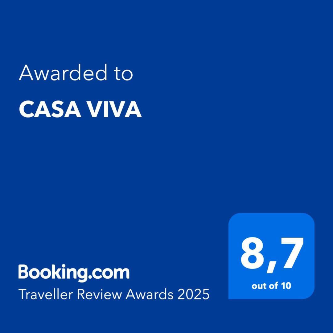 Casa Viva Appartement Santa Cruz de la Palma  Buitenkant foto